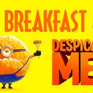 Despicable Me 4 Breakfast Event Movie Showtimes & Tickets.